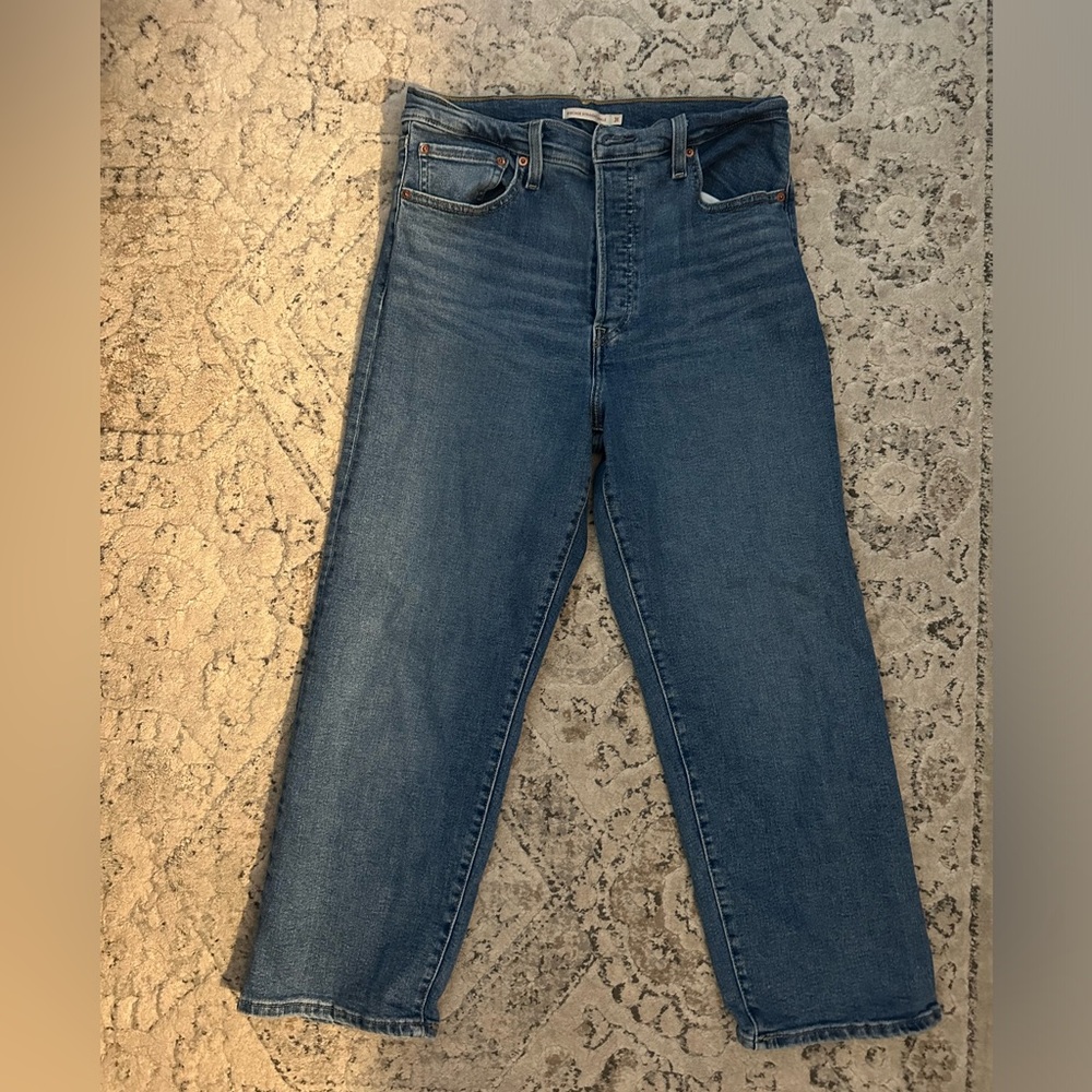 Levi's denim